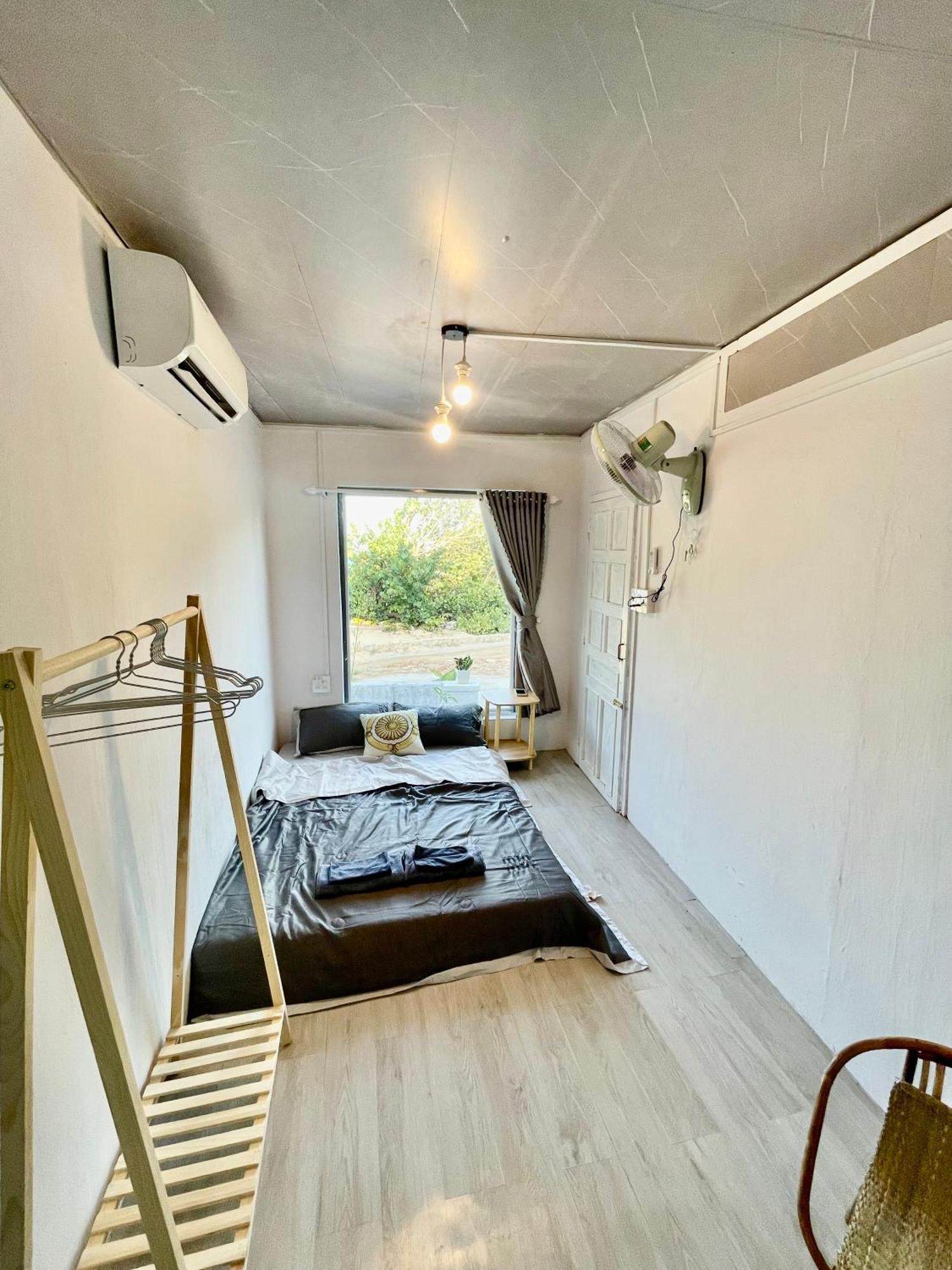 San Ho Homestay Phu Cat Esterno foto
