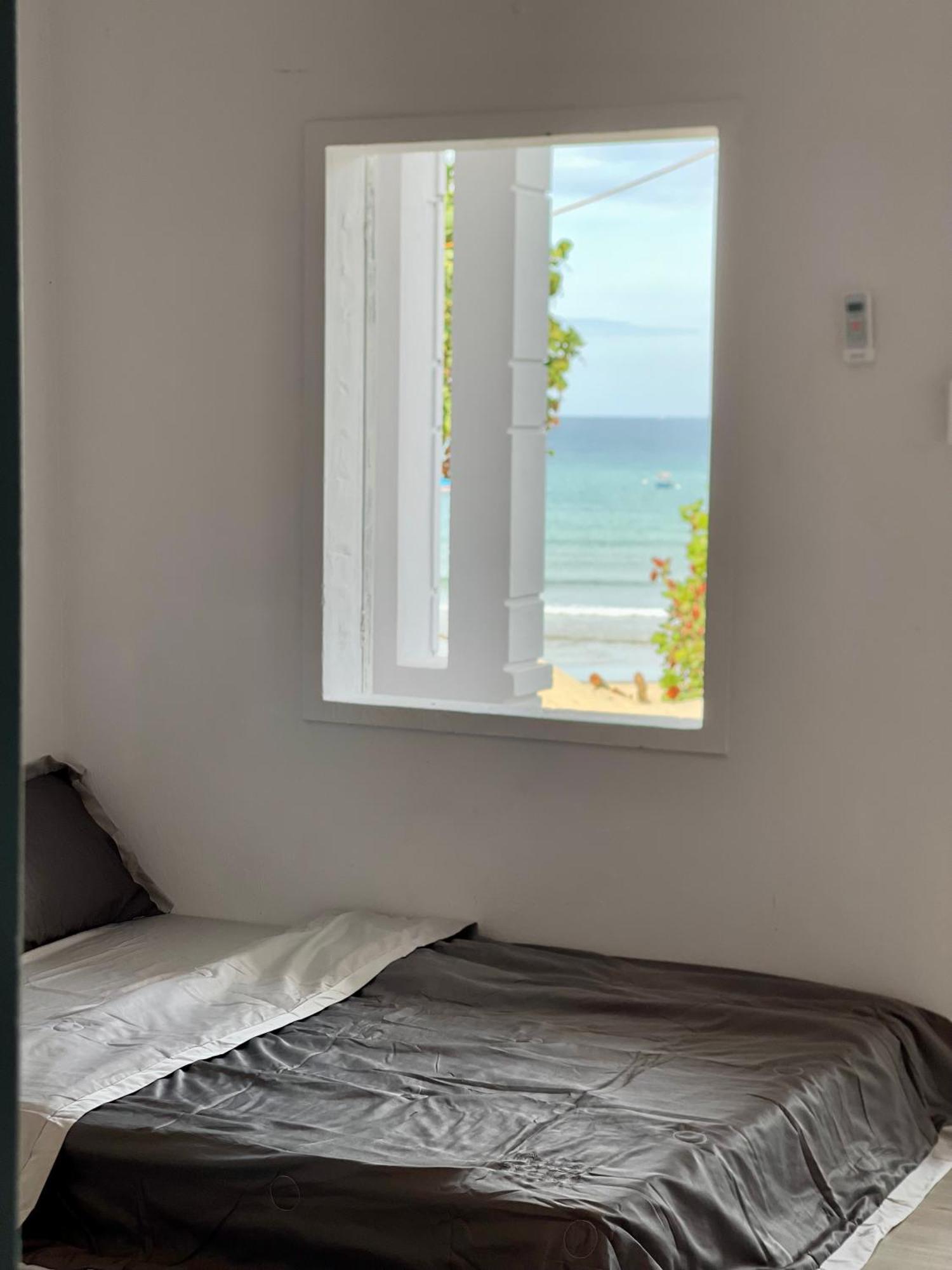 San Ho Homestay Phu Cat Esterno foto