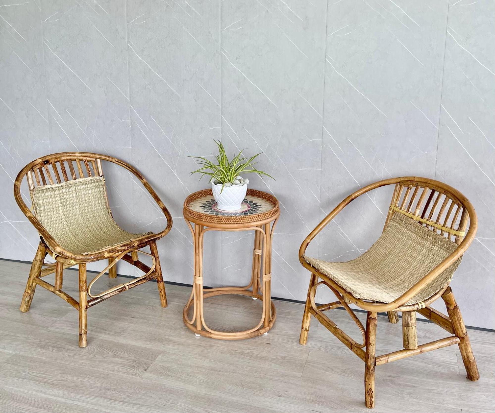 San Ho Homestay Phu Cat Esterno foto